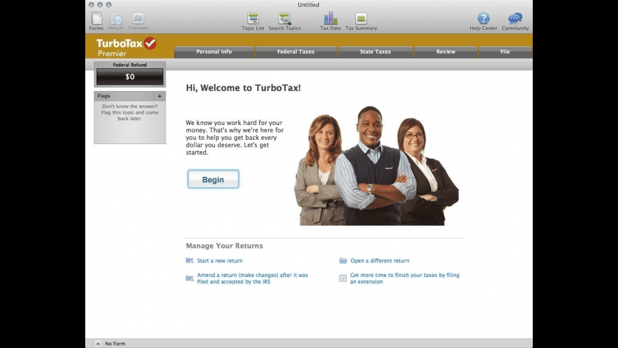 turbotax mac app store