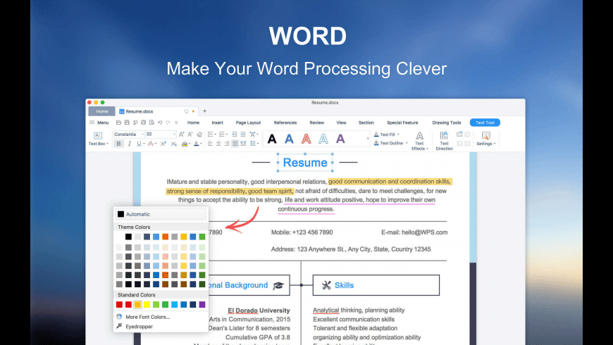 microsoft word for mac free download 2015